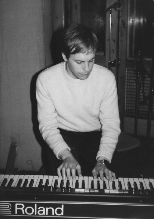 John Michael Cross